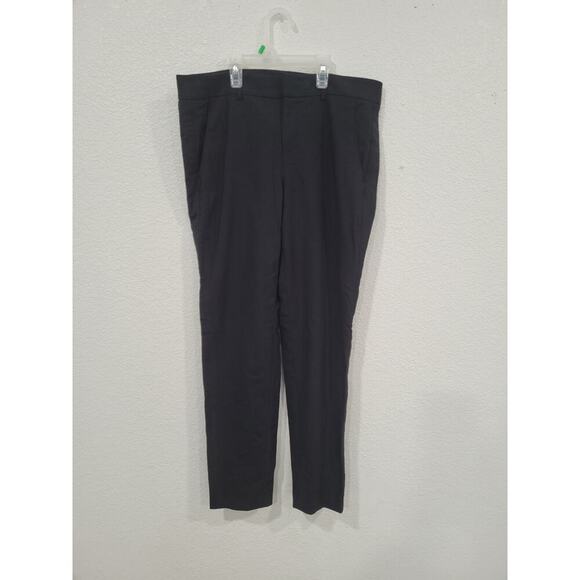 Vince Women's Black Pants size 8 Trousers Inseam 29"‎ #5 - Picture 1 of 4